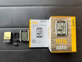 Eladó VDO M5 WL kerékpár computer VDO M5 WL Computers / GPS / Cameras used For Sale