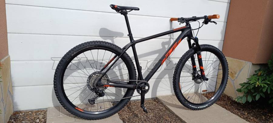 KTM Myroon Master Mountain Bike 29" elöl teleszkópos Shimano Deore XT használt ELADÓ