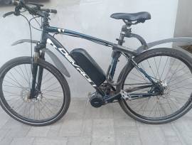 DEVRON Riddle H0.7 Electric Trekking/cross 45 km/h Bafang 401-500 Wh used For Sale