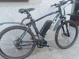 DEVRON Riddle H0.7 Electric Trekking/cross 45 km/h Bafang 401-500 Wh used For Sale
