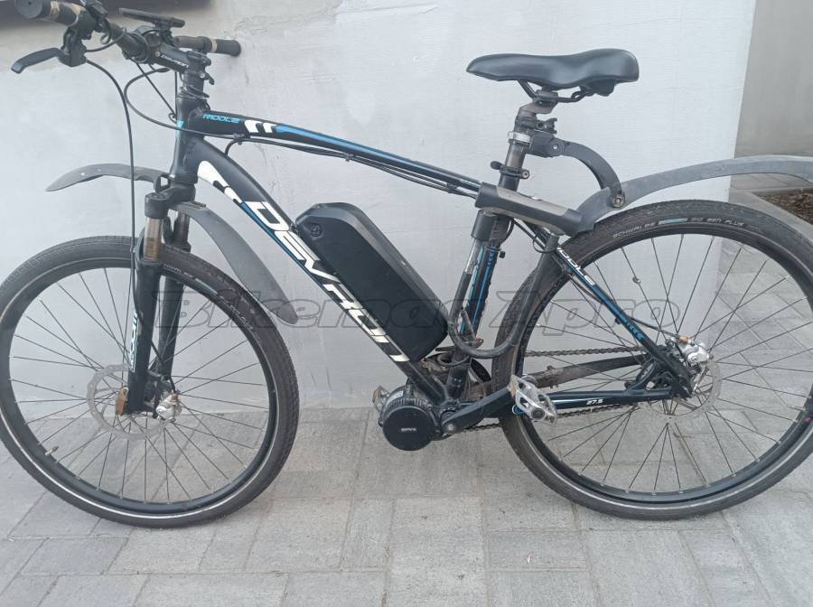 DEVRON Riddle H0.7 Electric Trekking/cross 45 km/h Bafang 401-500 Wh used For Sale