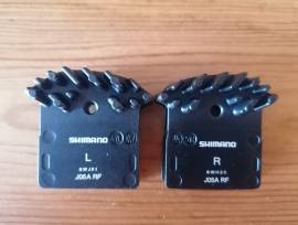 Új xt icetech fékbetétek  J05a Mountain Bike Alkatrész, MTB Fék / Fékszett nem használt ELADÓ