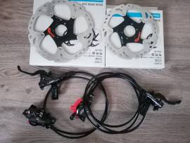 új xt m8100 tárcsafék szett M8100 Mountain Bike Components, MTB Brakes & Brake Parts new / not used For Sale
