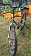 HAUSER Grizzly Mountain Bike 26" merev használt ELADÓ