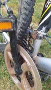 HAUSER Grizzly Mountain Bike 26" merev használt ELADÓ