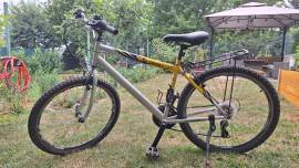HAUSER Grizzly Mountain Bike 26" rigid used For Sale