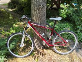 MALI Mamba 26' 2010-2013 Mountain Bike 26" elöl teleszkópos Shimano Deore használt ELADÓ