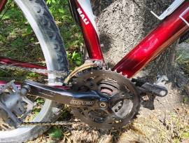 MALI Mamba 26' 2010-2013 Mountain Bike 26" elöl teleszkópos Shimano Deore használt ELADÓ