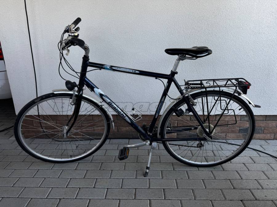BIANCHI Spillo K-55 City / Cruiser / Urban V-brake used For Sale