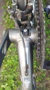 BTWIN B’Twin Ultra 900AF Országúti Shimano 105 patkófék használt ELADÓ