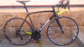 BTWIN B’Twin Ultra 900AF Országúti Shimano 105 patkófék használt ELADÓ