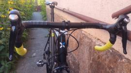 BTWIN B’Twin Ultra 900AF Országúti Shimano 105 patkófék használt ELADÓ