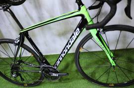 CANNONDALE SYNAPSE II HM CARBON  Országúti patkófék használt ELADÓ
