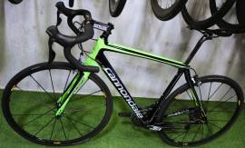 CANNONDALE SYNAPSE II HM CARBON  Országúti patkófék használt ELADÓ