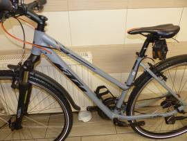 KTM Fun Line női trekking,újszerű,46cm Trekking/cross használt ELADÓ