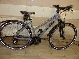 KTM Fun Line női trekking,újszerű,46cm Trekking/cross used For Sale