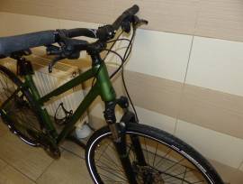 MERIDA Crossway 300 női trekking,Deore,49cm Trekking/cross tárcsafék használt ELADÓ