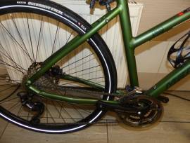 MERIDA Crossway 300 női trekking,Deore,49cm Trekking/cross tárcsafék használt ELADÓ