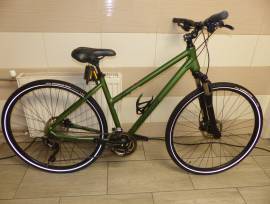 MERIDA Crossway 300 női trekking,Deore,49cm Trekking/cross disc brake used For Sale