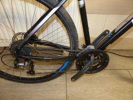 CUBE Curve trekking,újszerű,49cm Trekking/cross használt ELADÓ
