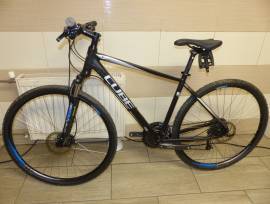 CUBE Curve trekking,újszerű,49cm Trekking/cross használt ELADÓ