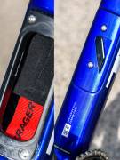 TREK Domane SL6 Di2 (2024) Országúti Shimano 105 Di2 tárcsafék használt ELADÓ