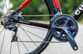 GUERCIOTTI Veloce S Országúti Shimano Ultegra tárcsafék használt ELADÓ
