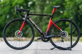 GUERCIOTTI Veloce S Országúti Shimano Ultegra tárcsafék használt ELADÓ