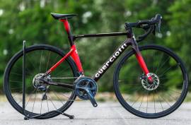 GUERCIOTTI Veloce S Road bike Shimano Ultegra disc brake used For Sale