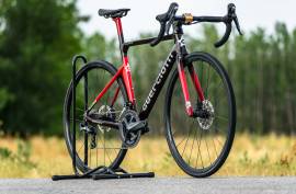 GUERCIOTTI Veloce S Országúti Shimano Ultegra tárcsafék használt ELADÓ
