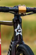 GUERCIOTTI Veloce S Országúti Shimano Ultegra tárcsafék használt ELADÓ