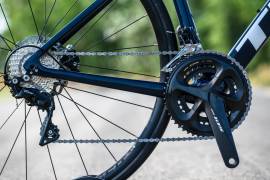 TREK Emonda SL5 Országúti Shimano 105 tárcsafék használt ELADÓ