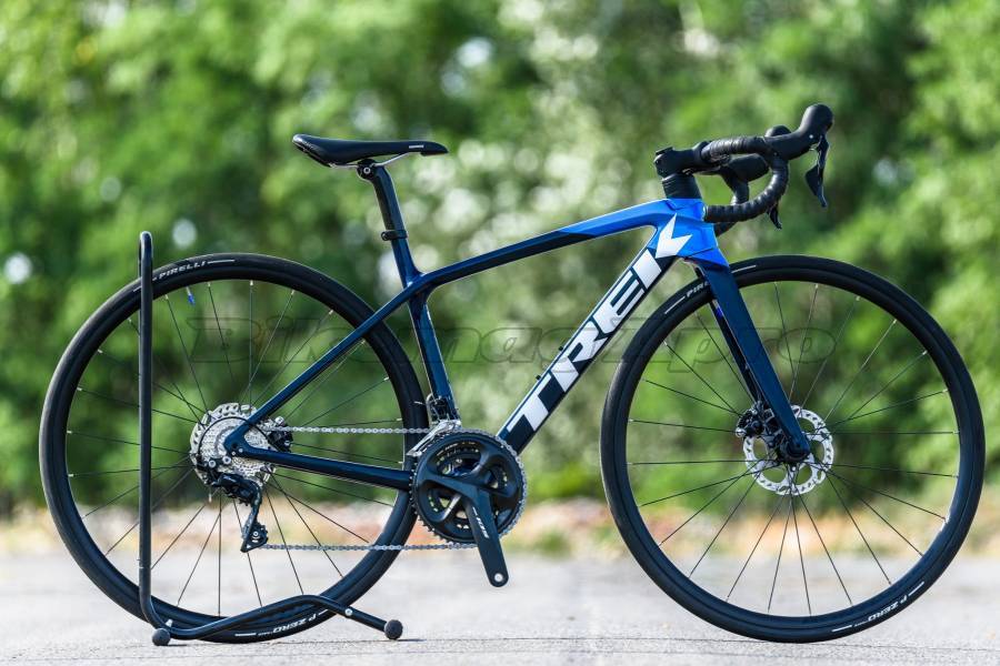 TREK Emonda SL5 Országúti Shimano 105 tárcsafék használt ELADÓ