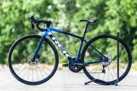 TREK Emonda SL5 Országúti Shimano 105 tárcsafék használt ELADÓ