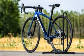 TREK Emonda SL5 Országúti Shimano 105 tárcsafék használt ELADÓ