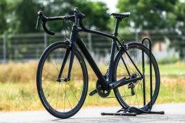 SPECIALIZED S-Works Tarmac SL4 Országúti Shimano Ultegra patkófék használt ELADÓ