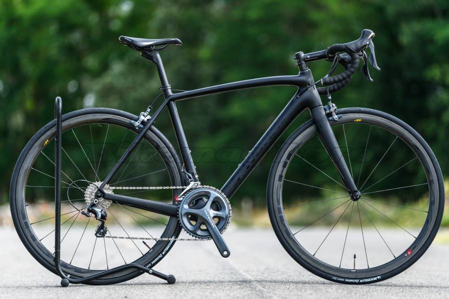 SPECIALIZED S-Works Tarmac SL4 Országúti Shimano Ultegra patkófék használt ELADÓ