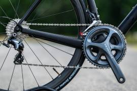 SPECIALIZED S-Works Tarmac SL4 Országúti Shimano Ultegra patkófék használt ELADÓ