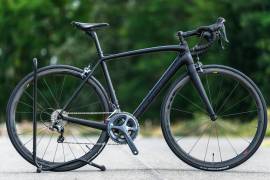 SPECIALIZED S-Works Tarmac SL4 Országúti Shimano Ultegra patkófék használt ELADÓ