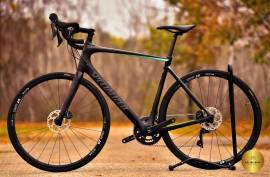 SPECIALIZED Roubaix Sport Országúti Shimano 105 tárcsafék használt ELADÓ