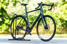 TREK Domane AL2 2024 Országúti Shimano Claris használt ELADÓ
