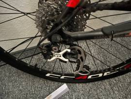 TREK Fuel 100 OCLV 120 Mountain Bike 26" dual suspension Shimano Deore XT used For Sale
