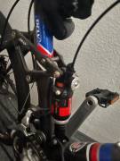 TREK Fuel 100 OCLV 120 Mountain Bike 26" dual suspension Shimano Deore XT used For Sale