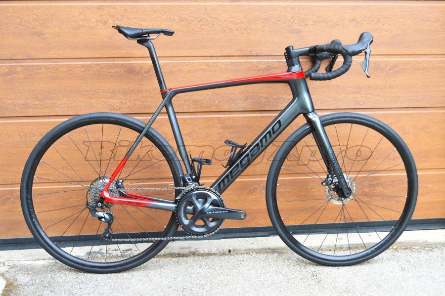 _EGYÉB MEGAMO RAISE DISC Carbon Országúti Shimano Ultegra tárcsafék használt ELADÓ
