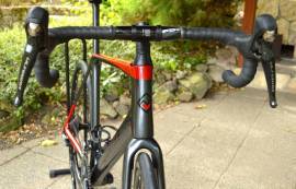 _EGYÉB MEGAMO RAISE DISC Carbon Országúti Shimano Ultegra tárcsafék használt ELADÓ