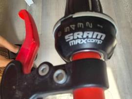 BTWIN Rockrider 500 Gyerek kerékpár használt ELADÓ