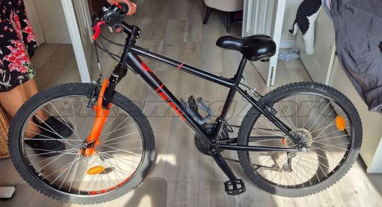 BTWIN Rockrider 500 Gyerek kerékpár használt ELADÓ
