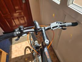 KTM X-Life Track 2023 Trekking/cross tárcsafék használt ELADÓ