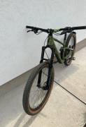 Cube One C62 TM CUBE One 55 enduro/DH ÚJ/újszerű kerékpár Mountain Bike Alkatrész, MTB Váz, Merev / Fully 29" 161-180 mm nem használt ELADÓ