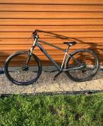 _EGYÉB Rocrider Explore 500 Mountain Bike 29"+ elöl teleszkópos Shimano Acera használt ELADÓ